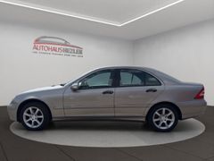 MERCEDES-BENZ C 180 Kompressor Klima, Colorverglasung , Elekt.
