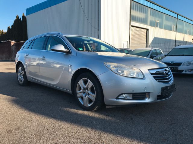 Opel Insignia A Sports Tourer Edition*Navi*2xPDC*