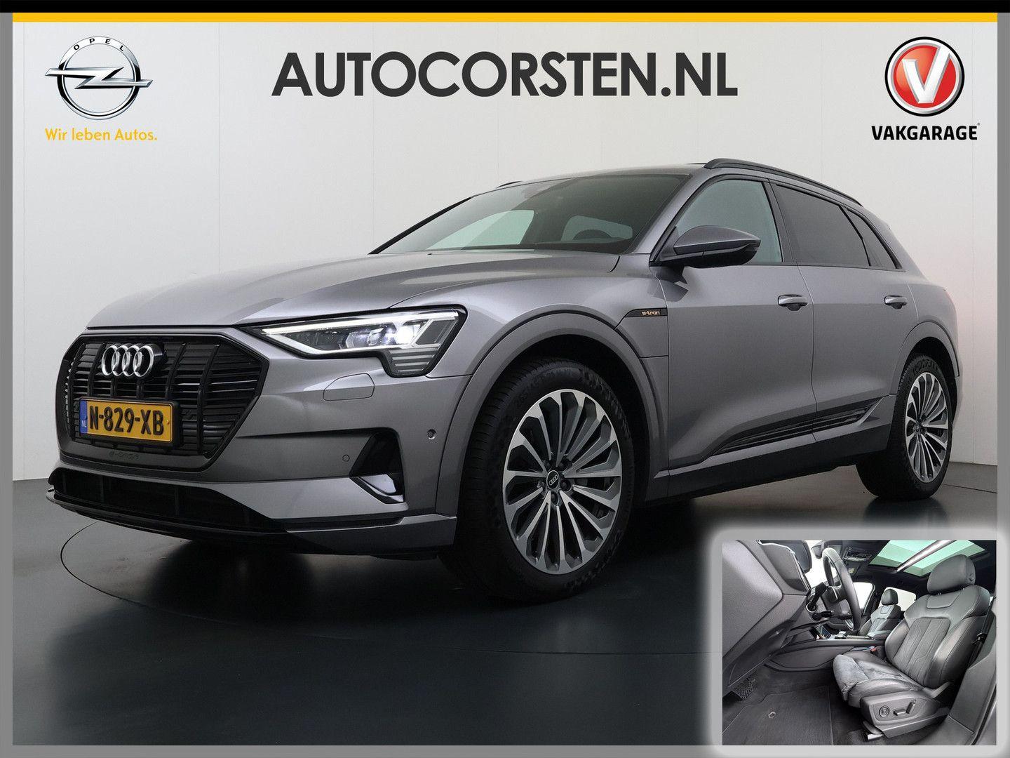 Audi e-tron 55 Quattro Advanced Edition Plus 95kWh pa