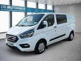 Ford Transit Custom DoKa Kasten Trend 300 L2 Sortimo - gebrauchte Ford Transit Custom aus dem Jahr 2022