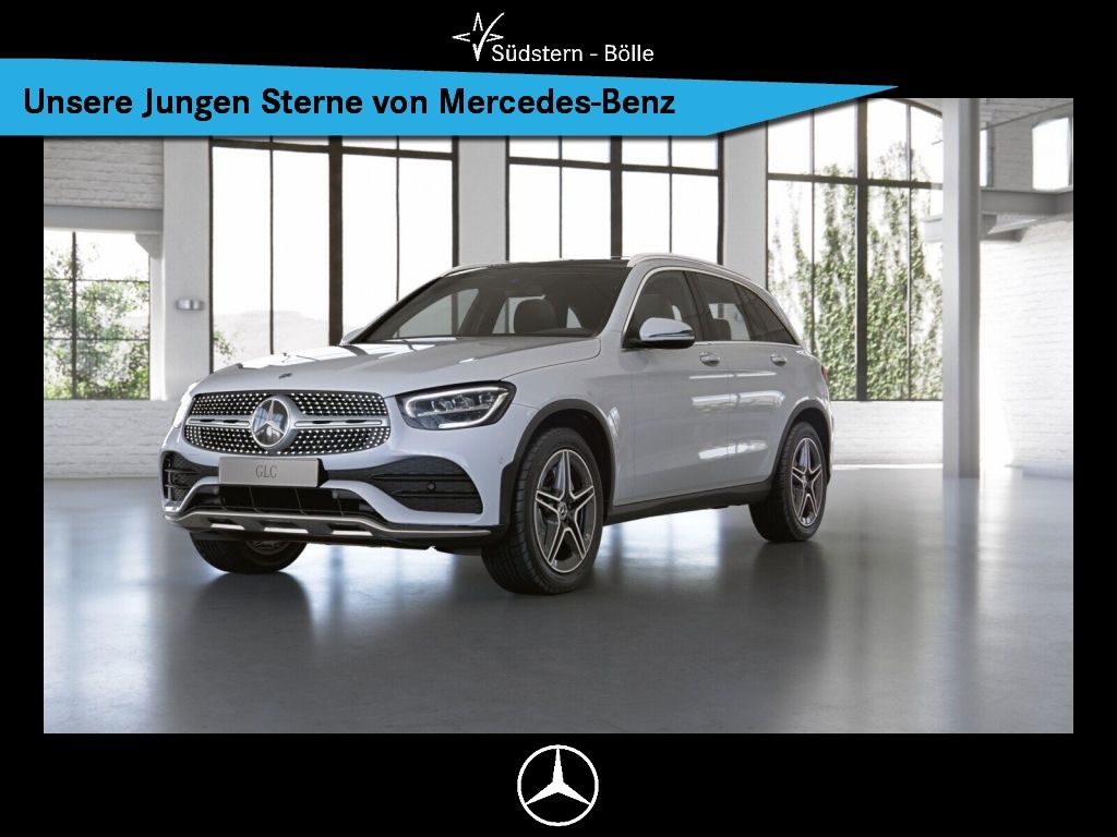 Image of Mercedes-Benz GLC 300