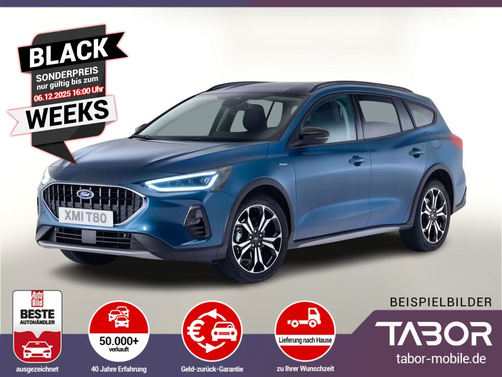 Focus Turnier 1.0 EB 125 Titanium X UVP-36%*