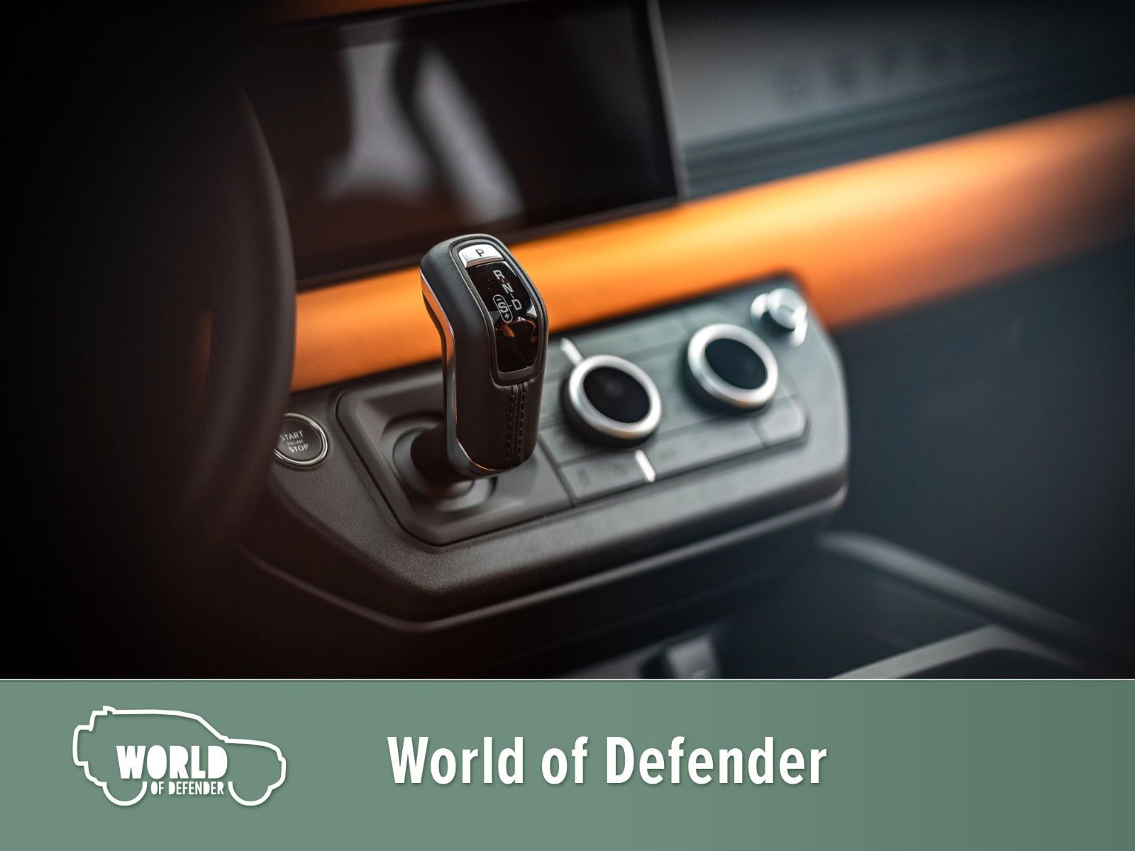 Fahrzeugabbildung Land Rover Defender 110 D250 X-Dynamic SE "Luxury-Edition"