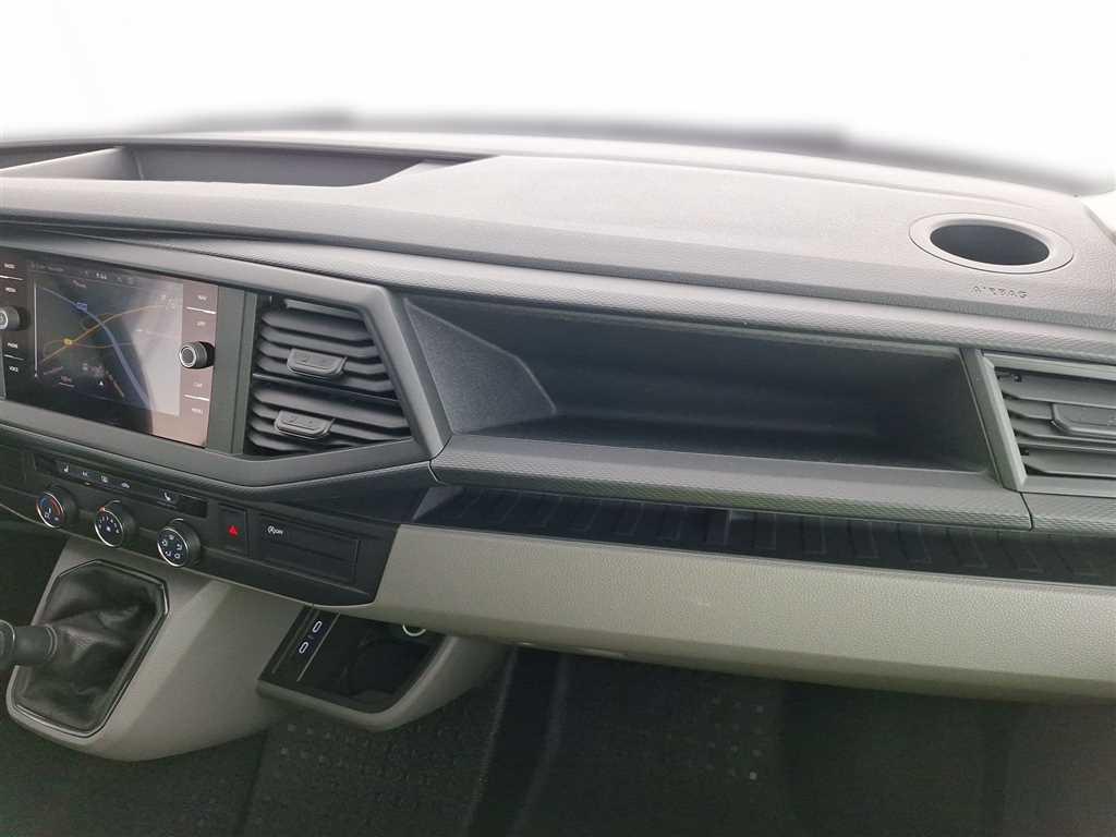 Volkswagen T6 Transporter T6 Kasten 2.0 TDI LRS 4MOTION Sortimo Klima, миниатюра 18