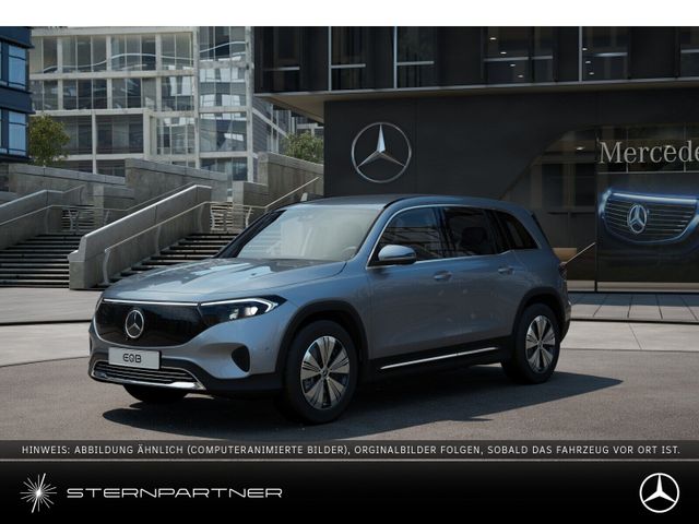 MERCEDES-BENZ EQB 250+ PROGRESSIVE+MBUX+TOTWINKEL+AMBIENTE+AHK