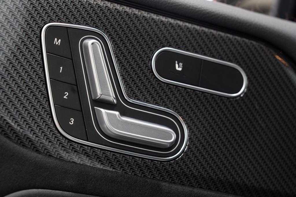 Mercedes-Benz GLB 35 AMG