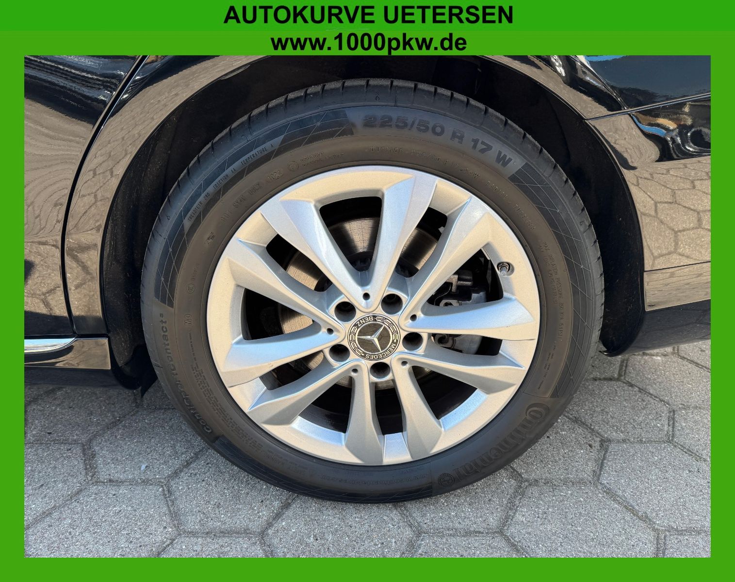 Mercedes-Benz C 220d T LED AHK TEMPO KAMERA NAVI PDC foto 24