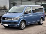 Volkswagen T6 Multivan Trendline 4Motion DSG Standhzg LED - Volkswagen: Blau, Multivan Motion
