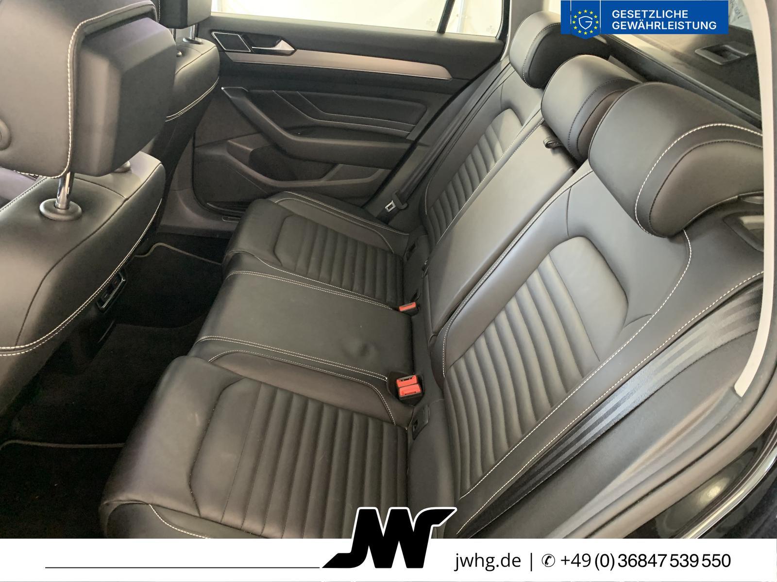 Volkswagen Passat Elegance ACC DigiCockp Memory Kam, миниатюра 6