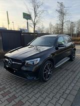 Mercedes-Benz GLC 43 AMG 4Matic Head-Up/LED/8-fach Bereift - Mercedes-Benz GLC-Klasse Gebrauchtwagen in Duisburg