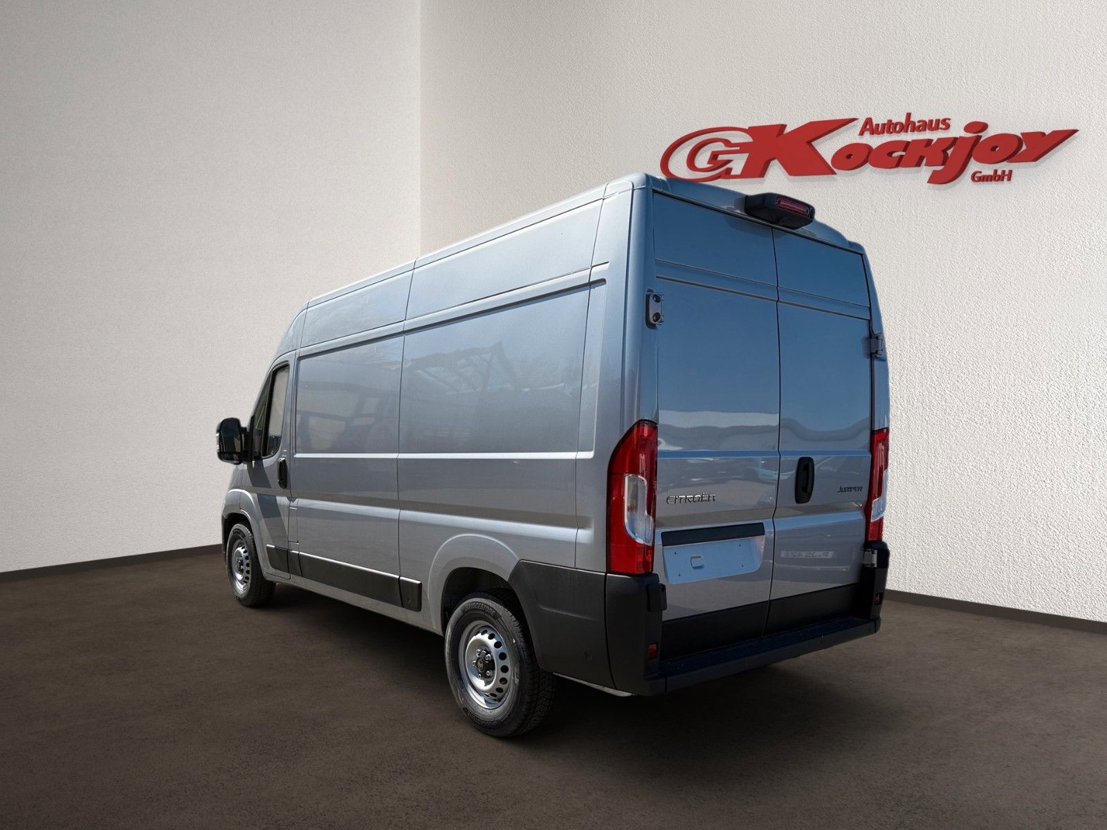 Fahrzeugabbildung Citroën Jumper Kasten 35 L2H2 BlueHDi 140 Automatik