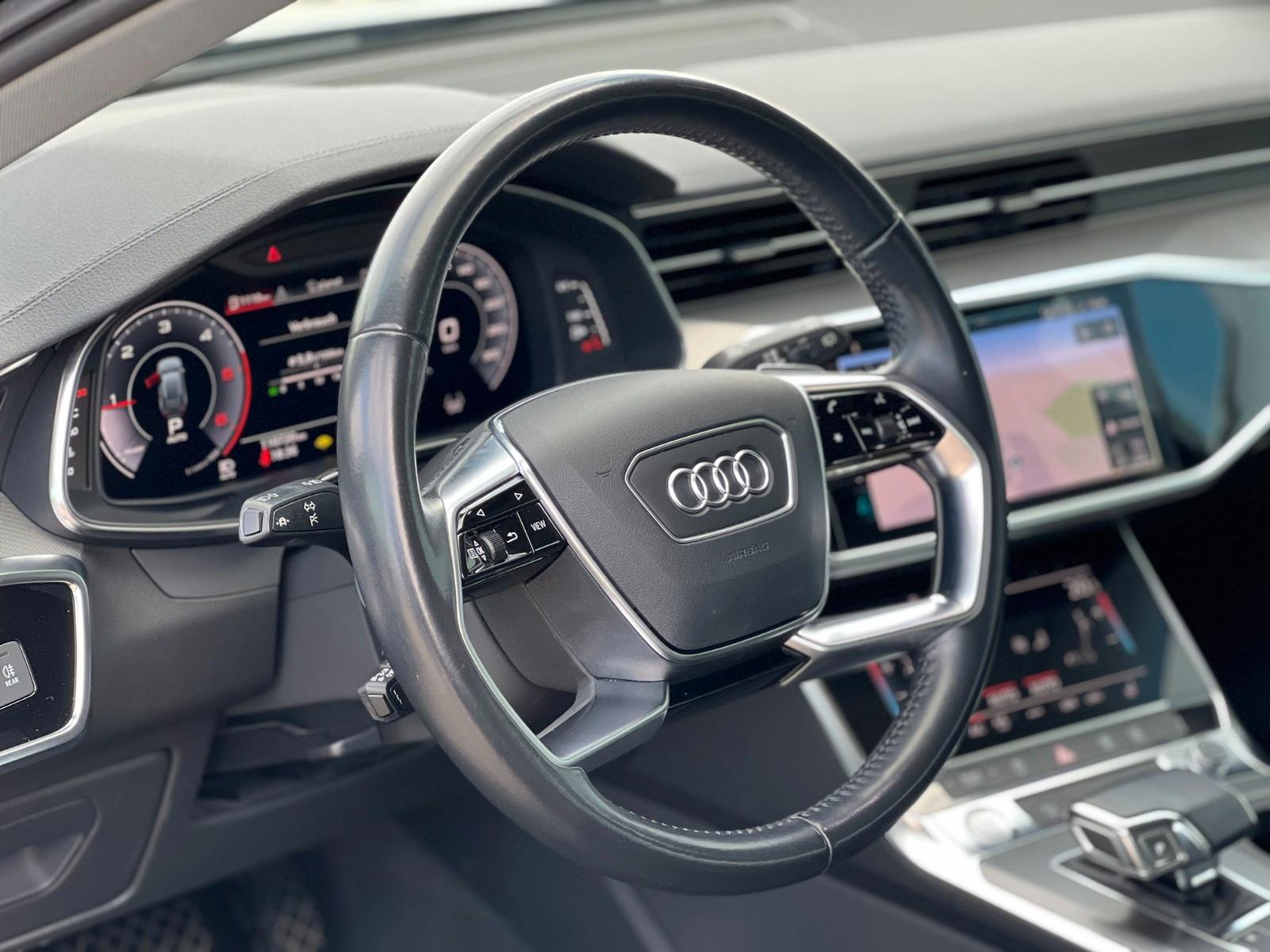Audi A6 Avant 40 TDI design/19"/Kamera/MMI