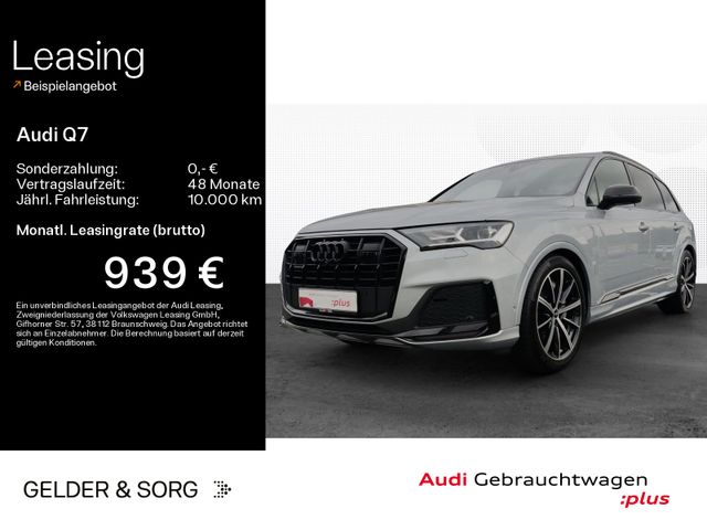 Audi Q7 50 TDI S line-Comp.*KERAMIK*B&O*Advance*