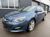 Opel Astra Lim. 5-trg Active*Klima*SHZ*Lenkrad-HZ*Top - Opel Astra Active mit Diesel-Antrieb