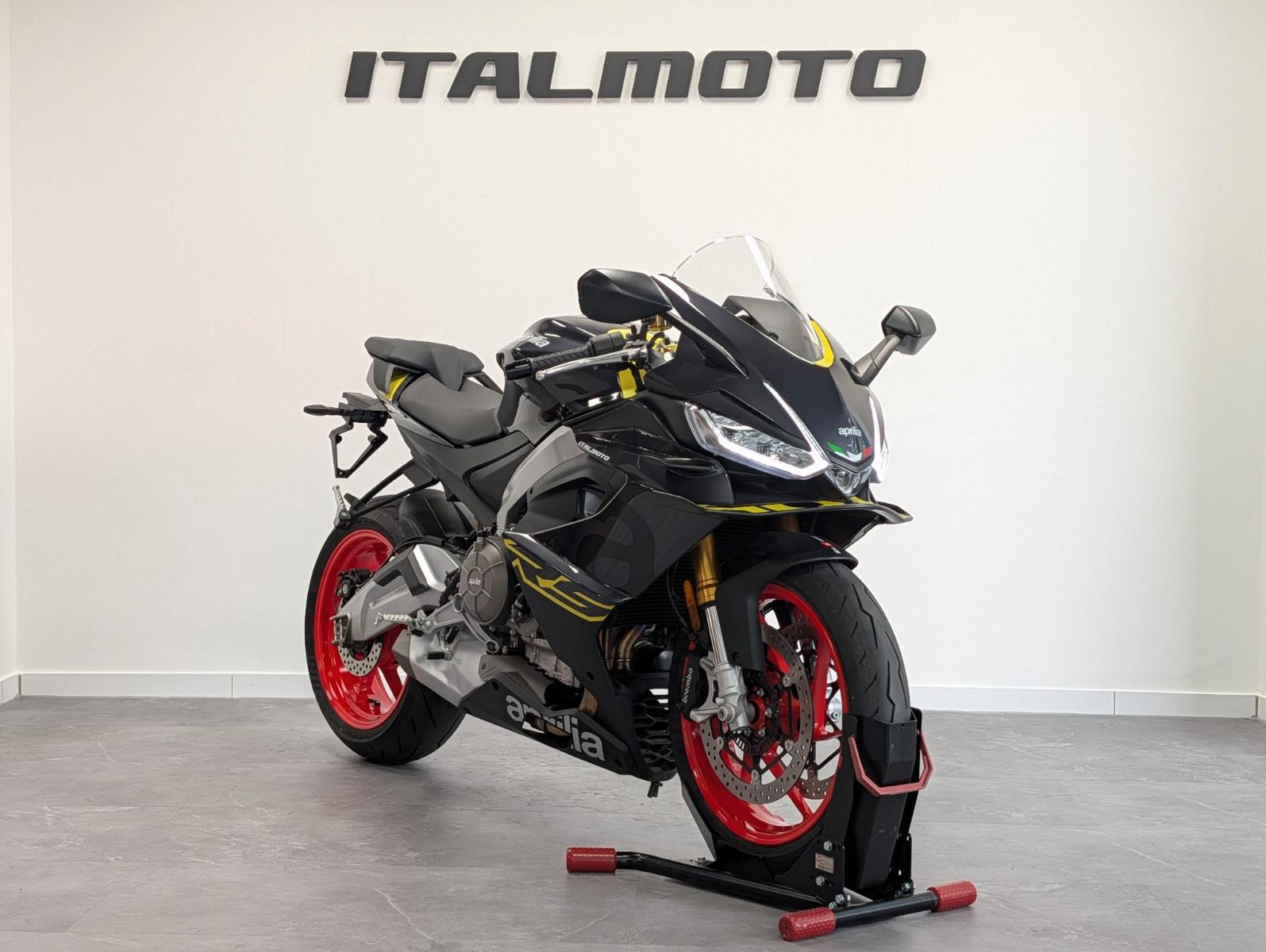 Aprilia RS 660 E5+ WIE NEU!  KEIN VORFÜHRER