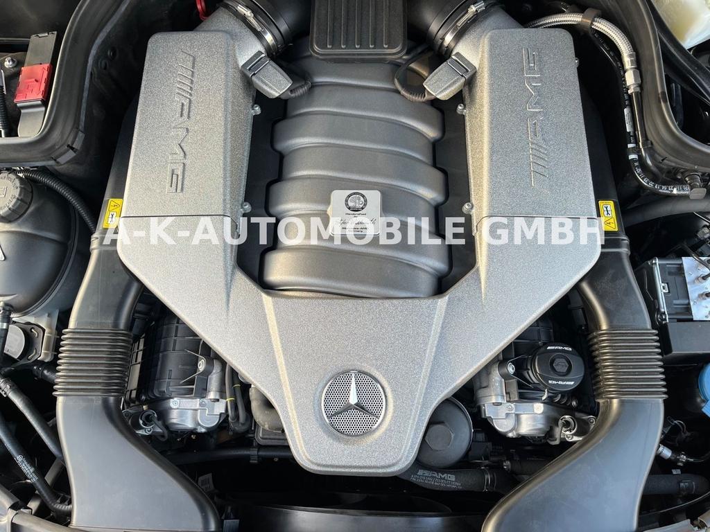 Mercedes-Benz C 63 AMG