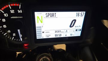 Kawasaki Versys 1000