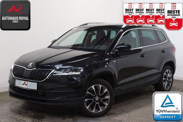 Skoda Karoq 1.5 TSI DRIVE 125 ACC,KESSY,4xSITZHEIZUNG