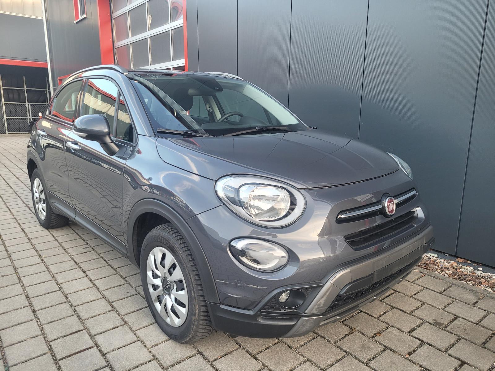 Fiat 500X Cross 1.3 DCT