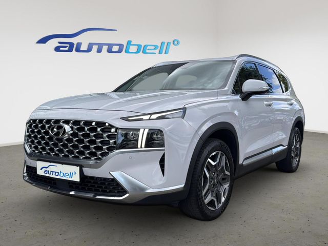 Hyundai SANTA FE HEV 4WD Trend*KRELL*ACC*Leder