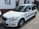 Skoda Roomster Ambition Plus Edition AHK SHZ KLIMAAUT. - Skoda Roomster: Ambition Plus Edition