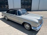 Mercedes-Benz 250 SE*W111*Cabriolet*Dt. EZ*Historie - Mercedes-Benz 250: Cabrio