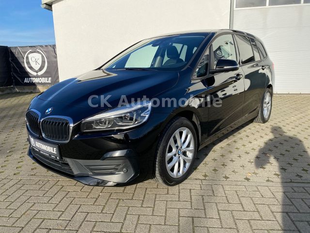 BMW 218d Gran Tourer Advantage/Navi/Pano/LED/AHK