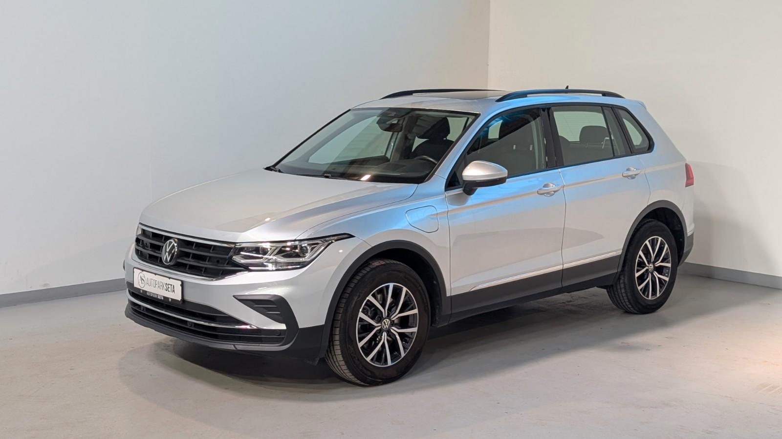 Volkswagen Tiguan 1.4TSI DSG Life eHybrid PANO*ACC*HUD*KAM