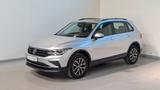 Volkswagen Tiguan 1.4TSI DSG Life eHybrid PANO*ACC*HUD*KAM - Volkswagen: Silber, Stoff, Plug-In Hybrid, Geländewagen