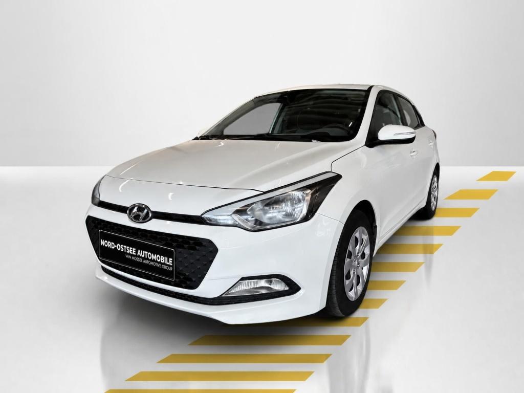 Hyundai i20 1.2 GO KLIMAANLAGE AUDIOSYSTEM