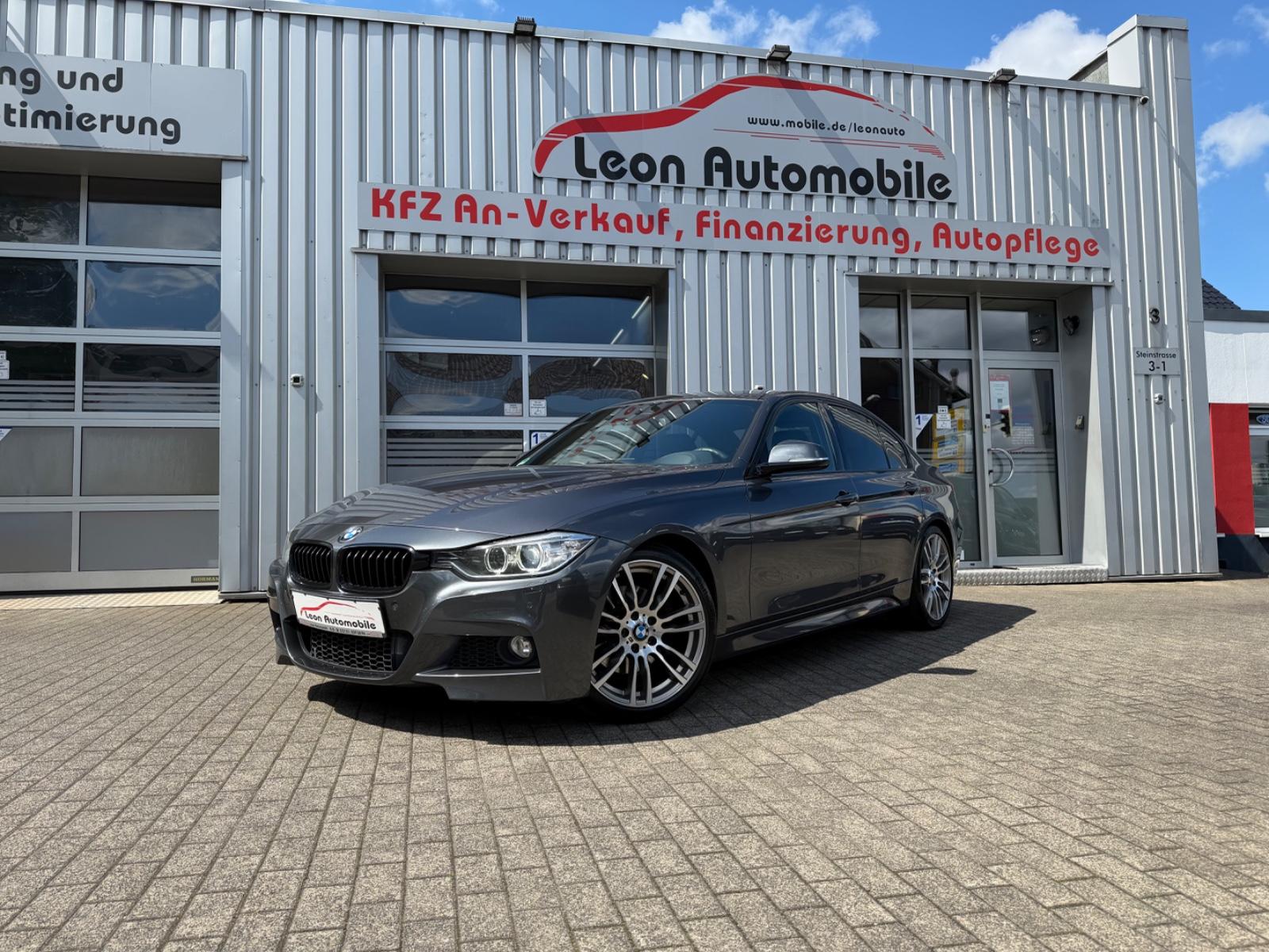 BMW 330D M-Sport Paket Headup Sportaut. Carplay