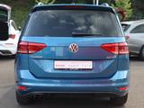 Volkswagen Touran 2.0 TDI DSG Highline ACC AHK LED Navi PDC - : Blau, Van