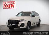 Audi Q7 S-LINE/PANO/AHK/STHZ/21-ZOLL/ 7-SITZER/B&O/LU