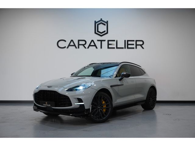 ASTON MARTIN DBX