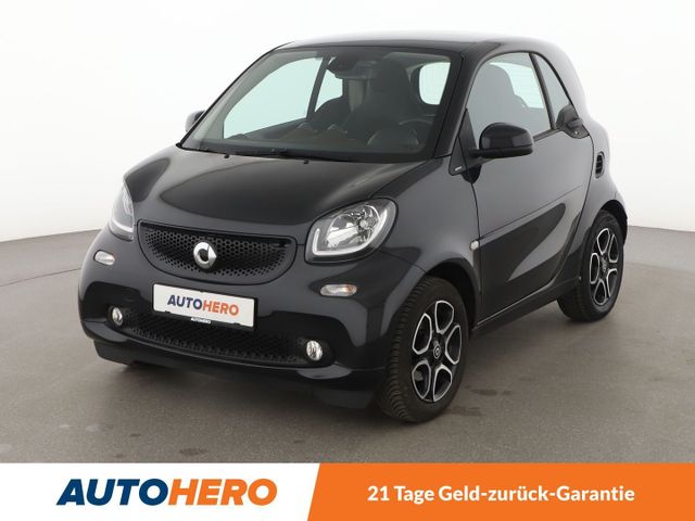 Smart fortwo 0.9 Turbo Perfect Aut.*NAVI*TEMPO*CAM*PDC