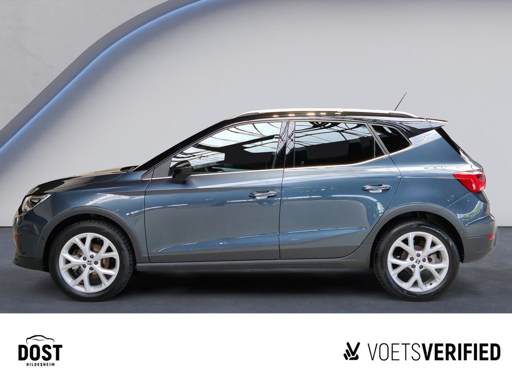 Seat Arona — fotografia 2