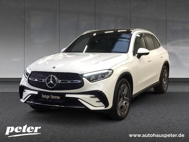 Mercedes-Benz GLC 220 d 4M AMG/19''/LED/Panorama-SD/Kamera/AHK