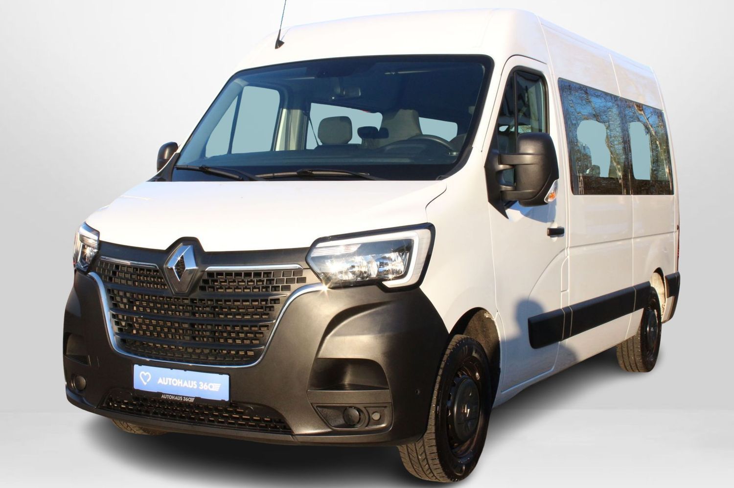 Renault Master - 1