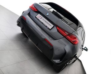 BMW 118i M Sport Shadow Business Paket Apple 18"