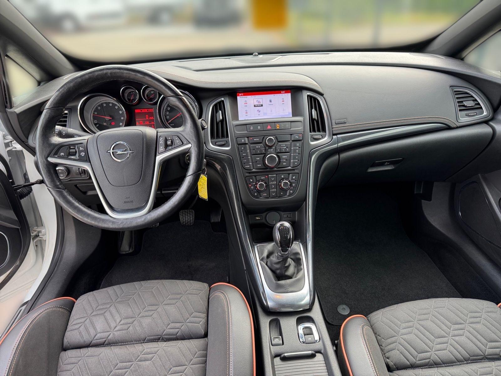 Opel Cascada 1.6 Turbo Innovation 136PS I Winter-P. I