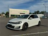 Volkswagen VW Golf GTD  Top Zustand Oryx-Weiß Voll TÜV - Volkswagen Golf: Weis