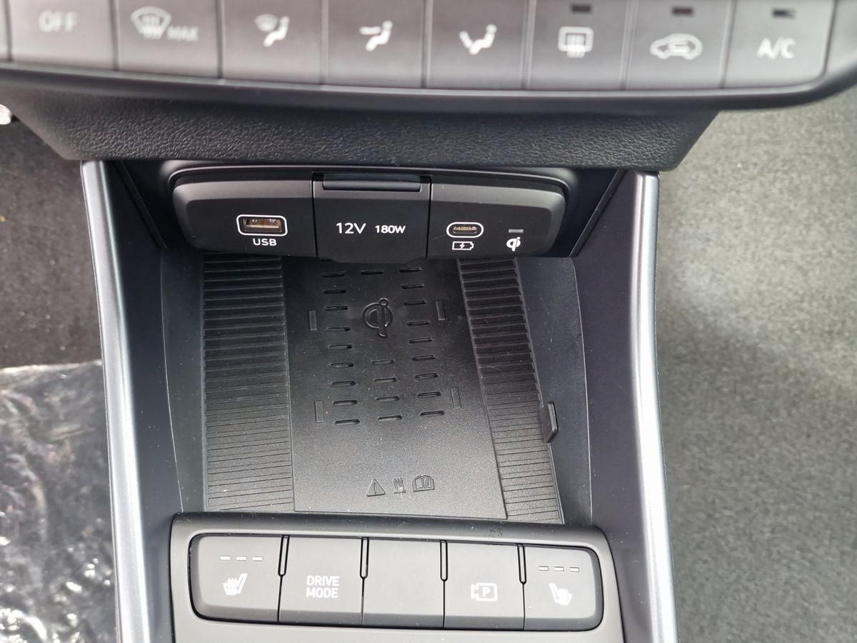 Hyundai i20 – Bild 19