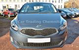 Kia Carens Attract 1.6 Navi Klimaautomatik 7 Sitze - Kia Carens Gebrauchtwagen