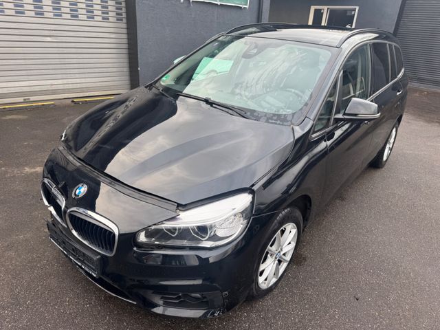 BMW 218 Gran Tourer 218d Advantage Xenon Navi