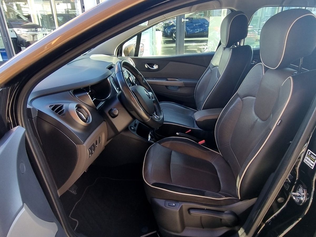 Fahrzeugabbildung Renault Captur Elysee ENERGY dCi 110