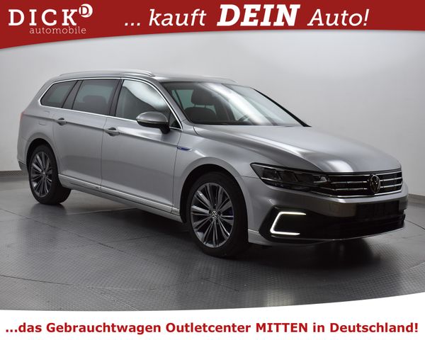 VW Passat 1.4 TSI DSG GTE R Line PANO+VIRTU+KAM+AHK