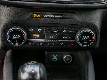 Ford Kuga 2.0 Mild-Hybrid ST-Line X Navi Kamera B&O