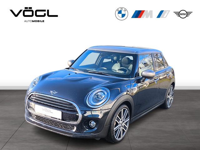 MINI Cooper 5-Türer Chili DAB LED Navi Tempomat Shz