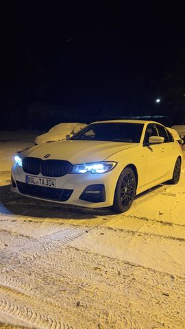 BMW 320d M Sport Automatik