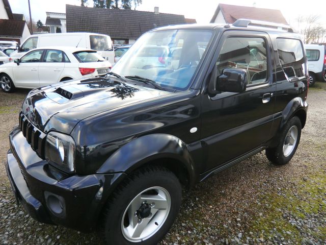 Suzuki Jimny Style Lim.